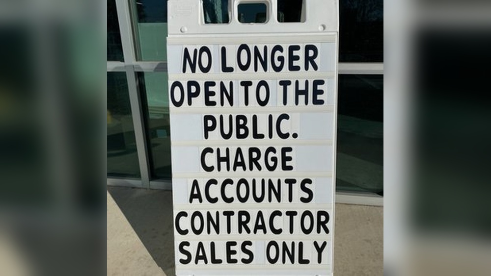 Is Fastenal Open to the Public