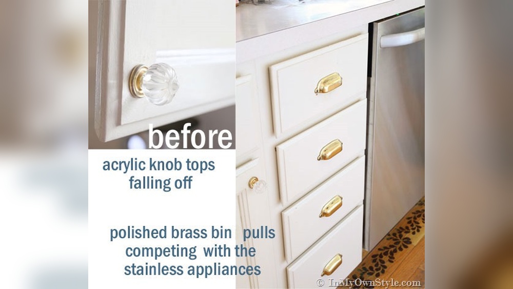 Should I Install My Own Cabinet Hardware