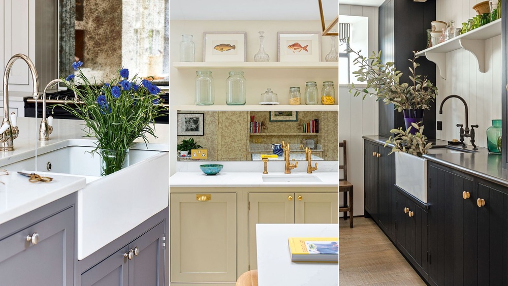Should Kitchen Faucet Finish Match Cabinet Hardware