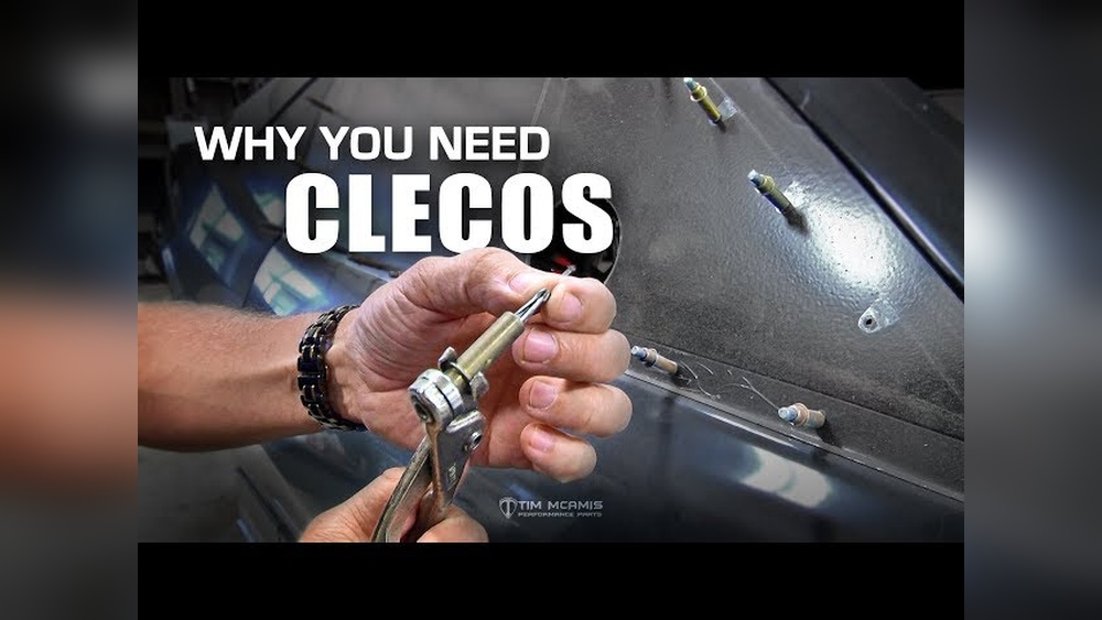 What are Cleco Fasteners