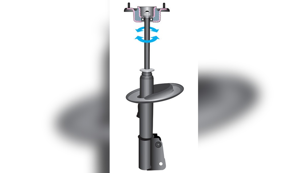 What Causes Tapping Sound in Automobile Shock Absorber Mounts