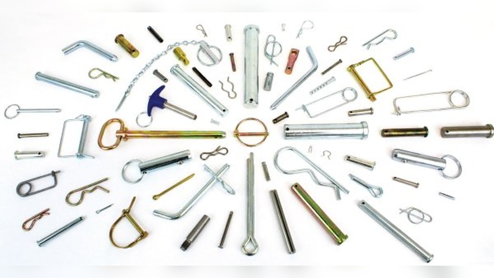 What Do Pin Fasteners Look Like