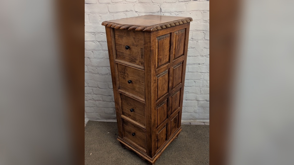 What Hardware Cabinets Primitive Discussion