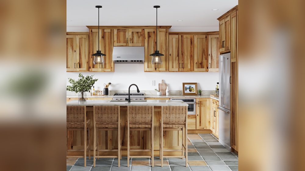 What Hardware Looks Good With Hickory Cabinets