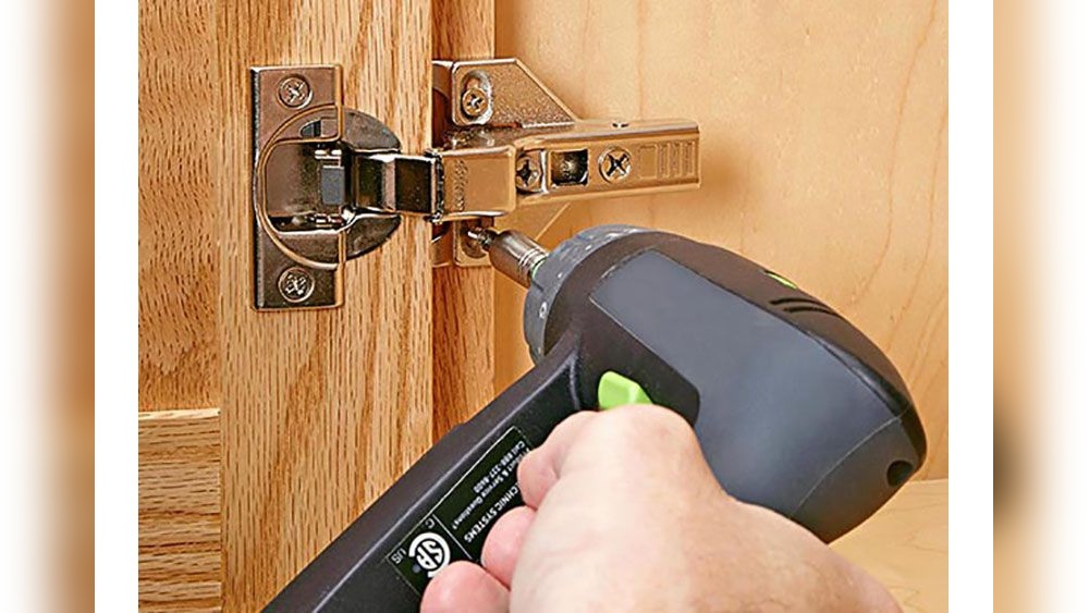 What Hardware to Install European Hinges on Face Frame Cabinets