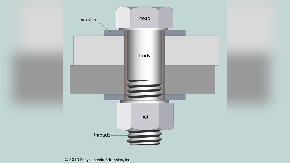 What is a Bolt Fastener
