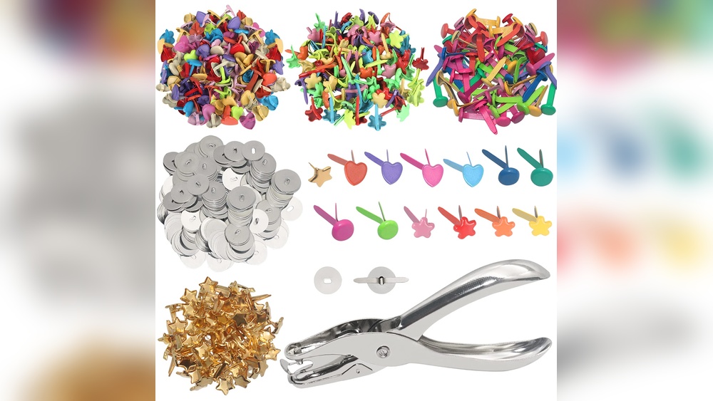 What is a Brad Paper Fastener