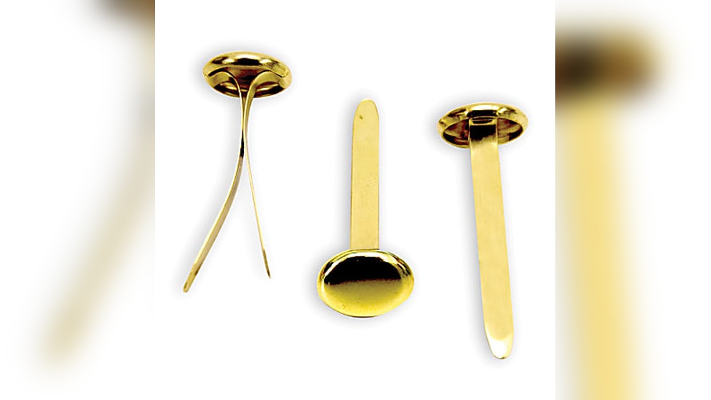 What is a Brass Fastener