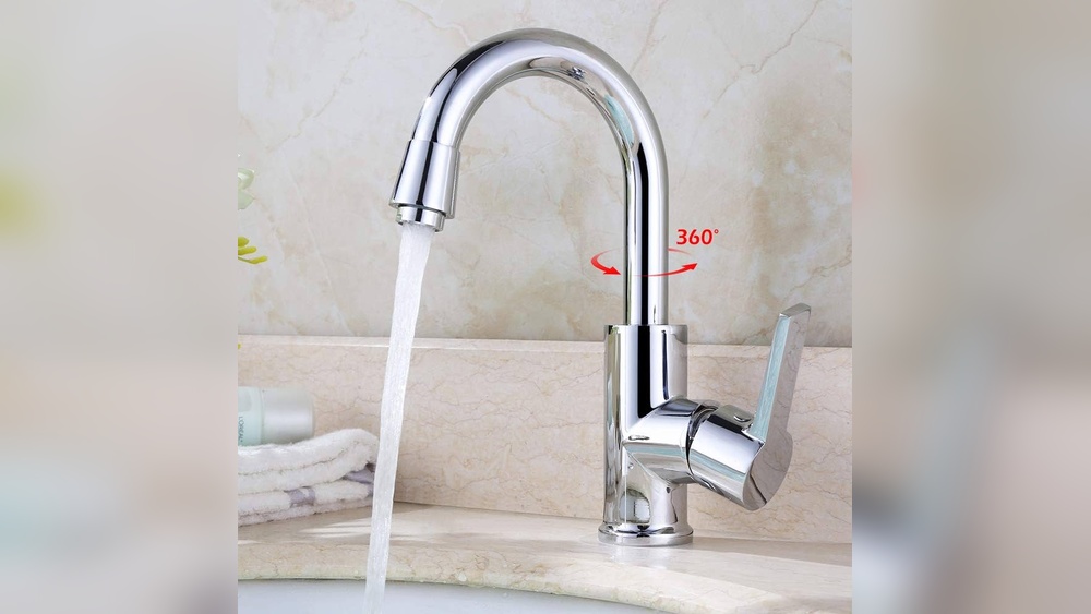 What is a Deck Mounted Tap