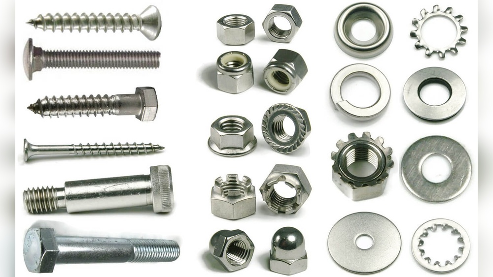 What is a Fastener Screw