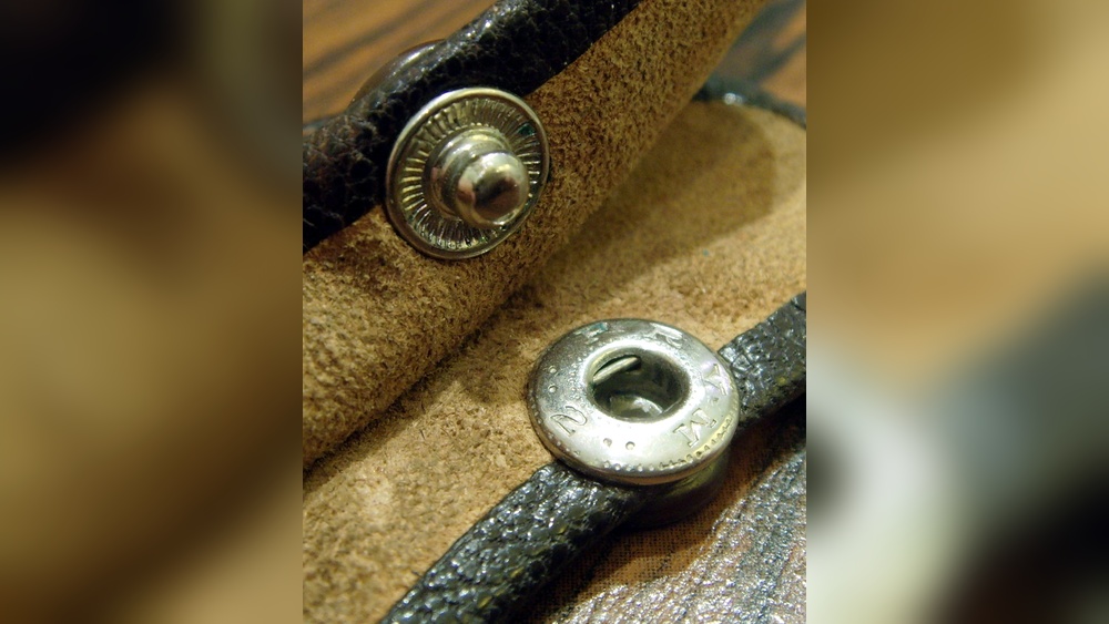 What is a Snap Fastener