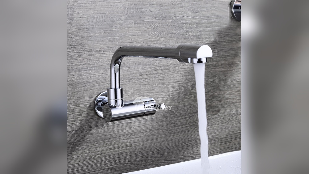 What is a Surface Mounted Kitchen Tap