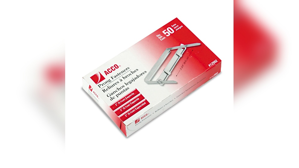 What is an Acco Fastener