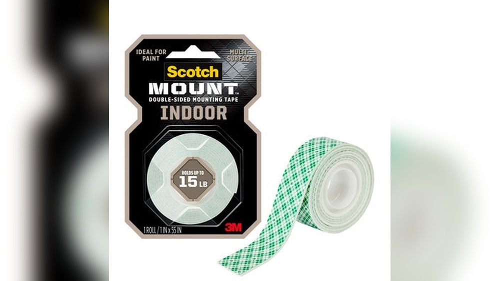What is Double Sided Mounting Tape