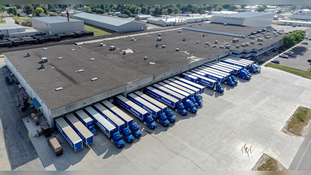 What is Fastenal Worth