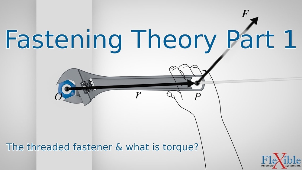 What is Fastener Torque