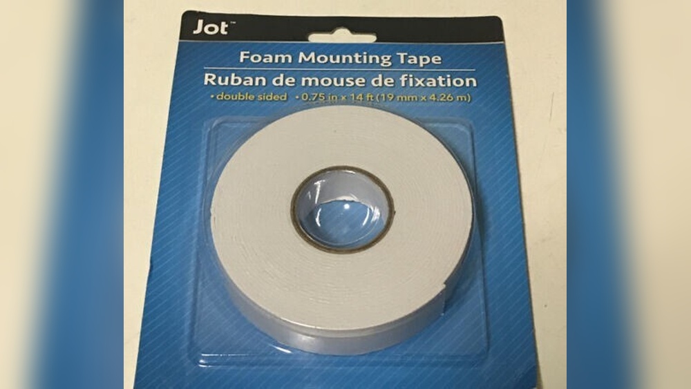 What is Foam Mounting Tape Used for