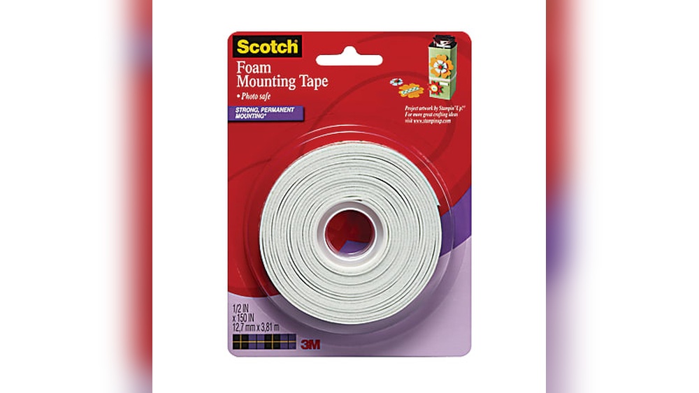 What is Foam Mounting Tape: Ultimate Guide to Uses & Benefits