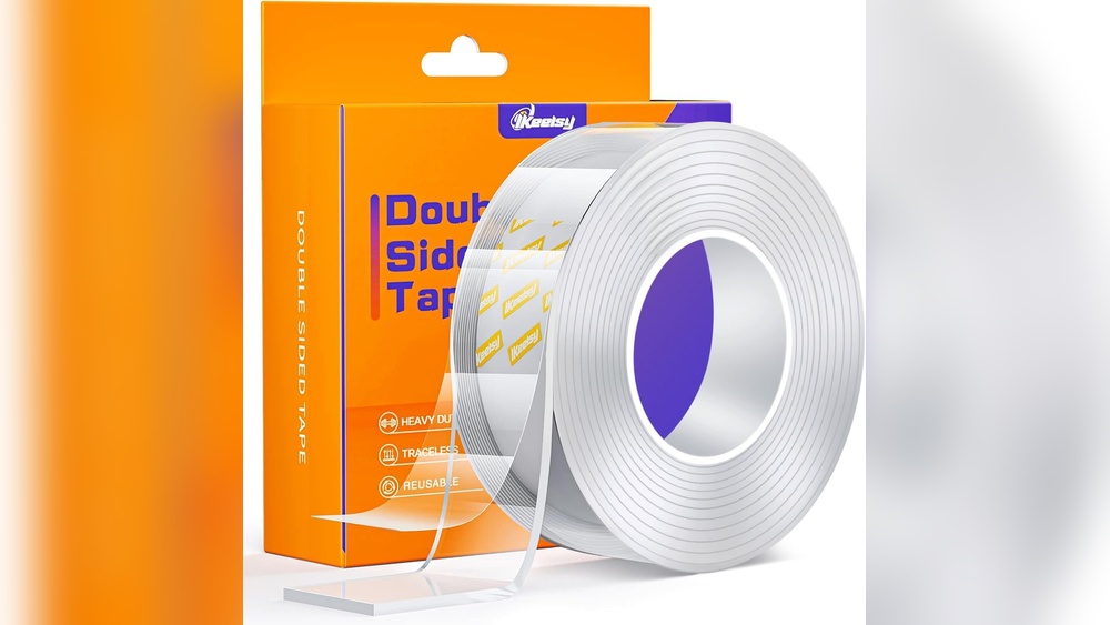 What is Removable Mounting Tape: Ultimate Guide to Easy Use