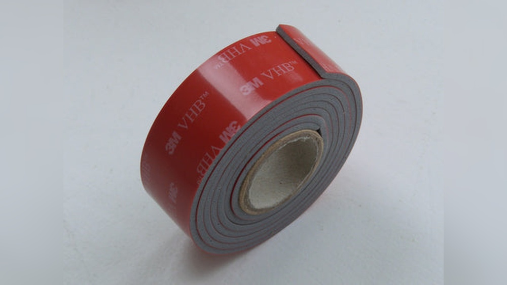 What is the 3M Adhesive Tape on a Gopro Mount