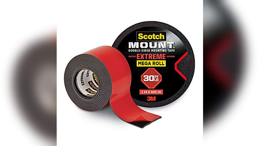 What is the Best Double Sided Mounting Tape: Top Picks Revealed