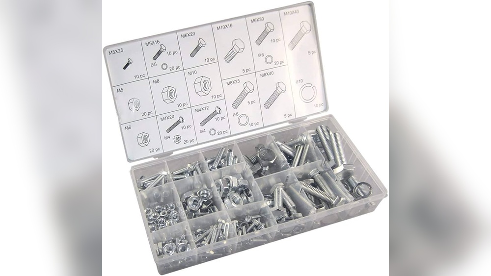 What is the Most Commonly Used Metric Fastener