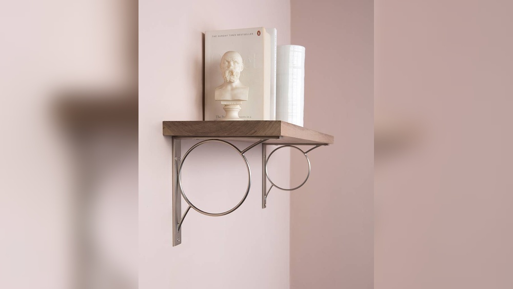 What is the Rule on Shelf Brackets