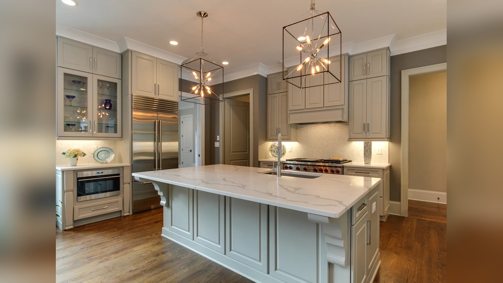 What is Transitiaonal Kitchen Cabinet And Transisional Cabinet Hardware Design