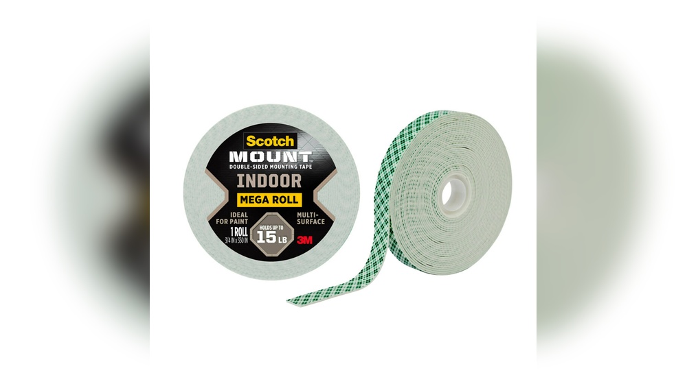 What Isle is Mounting Tape in at Lowes
