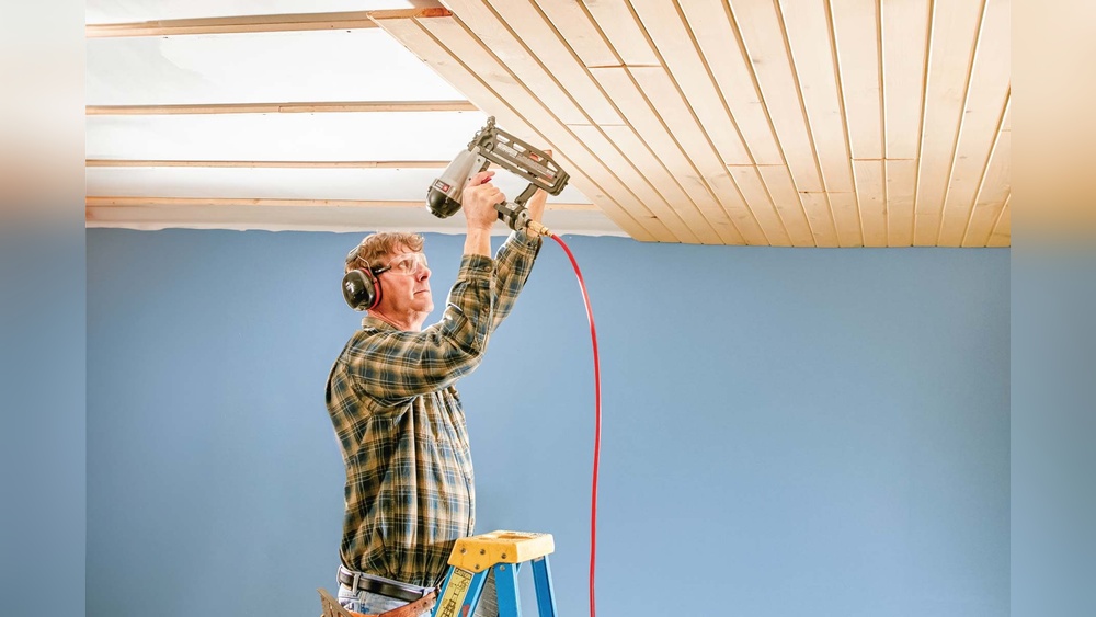 What Nail is Used for Fastening Tongue-And-Groove And Finish Work