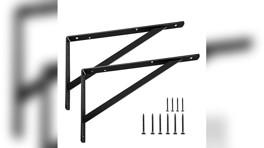 What Size Bracket for 14 Inch Shelf