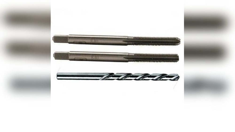 What Size of Drill Bit And Tap for Scope Mount