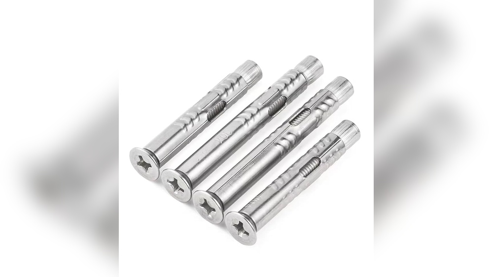 What Size Screws Heads for Shelf Bracket