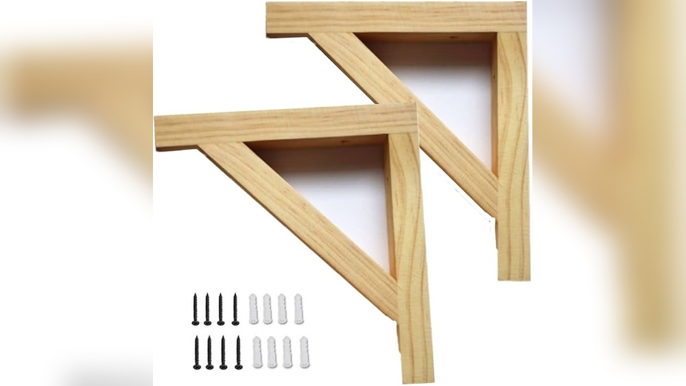 What Size Wood Bracket for 12 Inch Shelf
