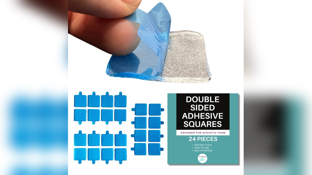 What Tape for Mounting Studio Foam: Ultimate Guide for Perfect Hold