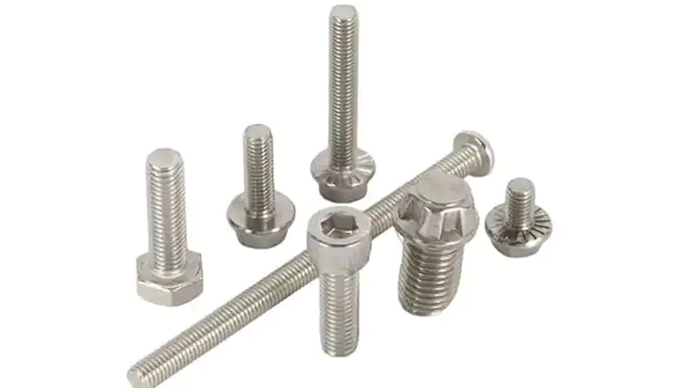 What Type of Fasteners to Use With Aluminum