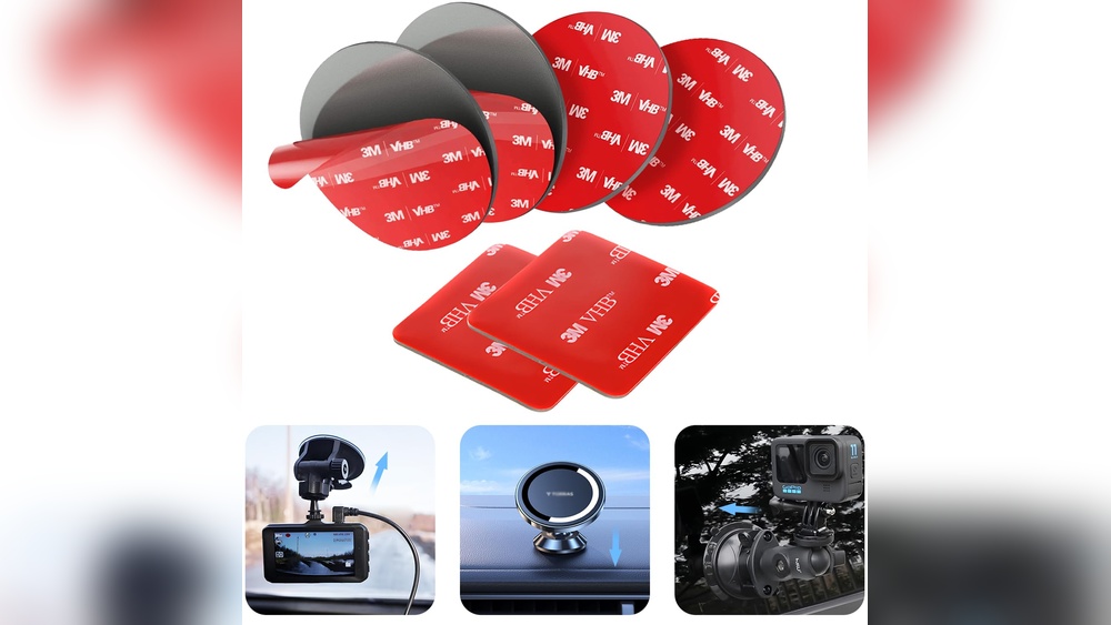 What Type of Mounting Tape Car Dashboard