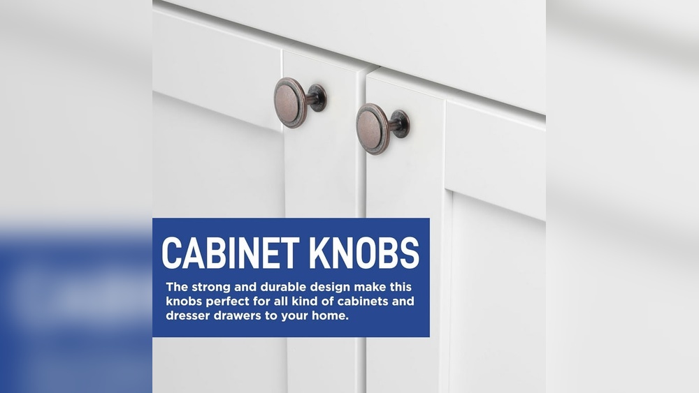 What Types of Cabinet Hardware are Rust Proof