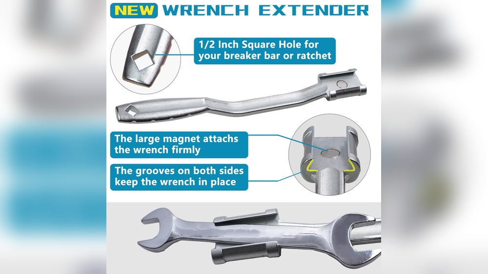 What Wrench is Used to Hold a Fastener in Place