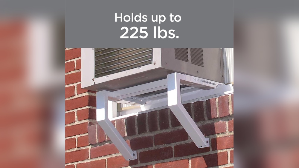 What'S a Top Shelf Air Conditioner Bracket