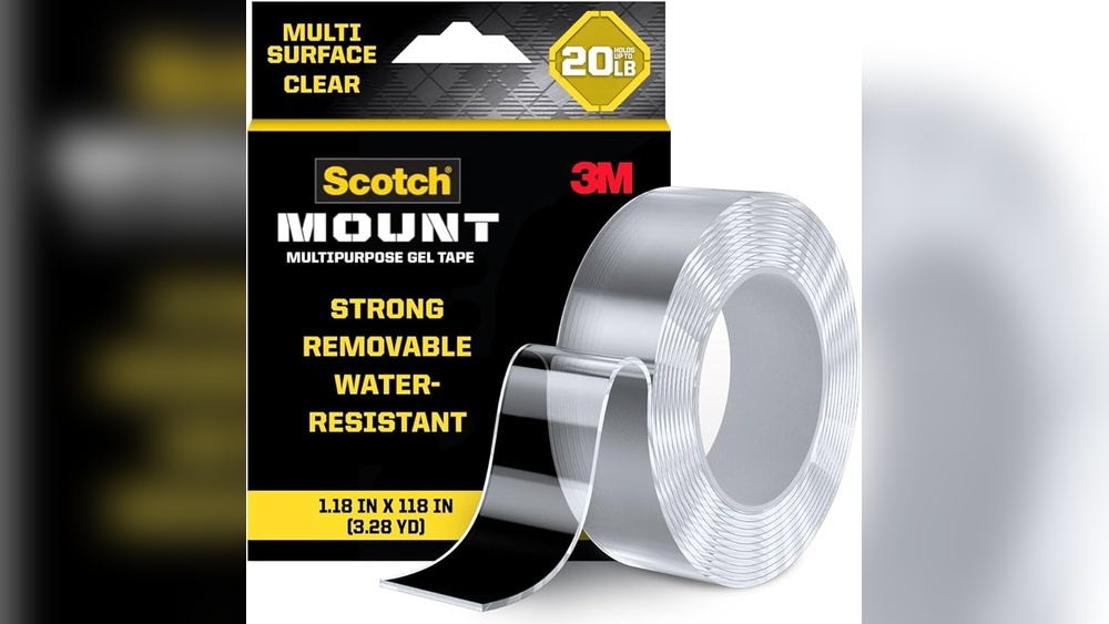 Whats the Strongest Mounting Tape for 20 Pounds: Ultimate Guide