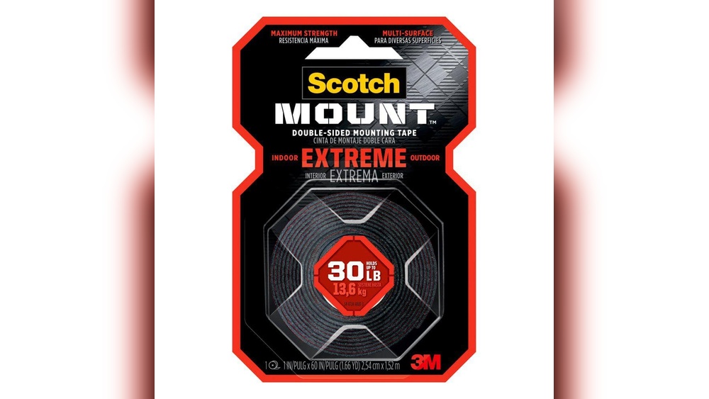 Whats the Strongest Mounting Tape