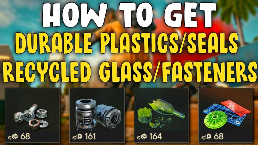 Where to Find Recycled Fasteners Far Cry 6