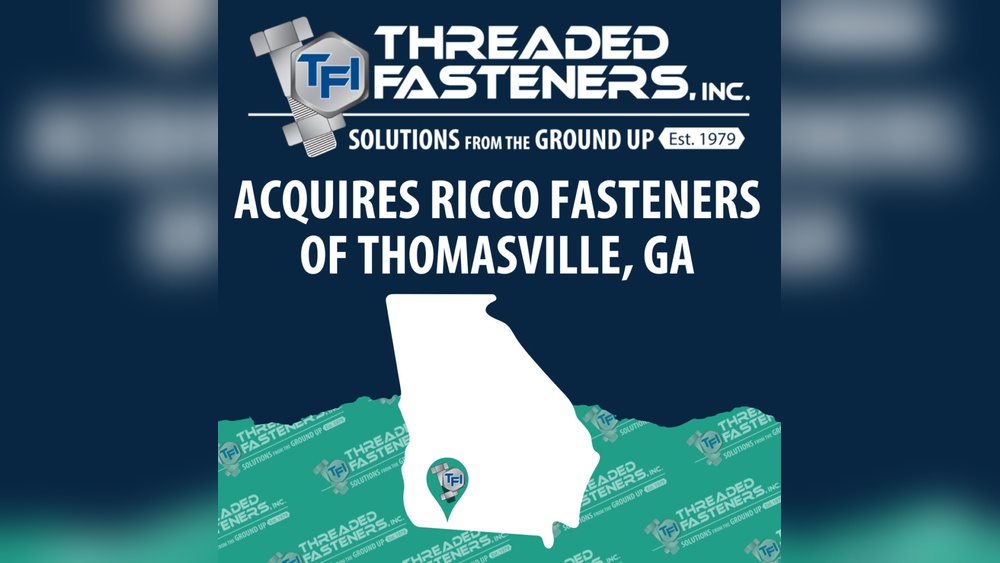 Which of These are Threaded Fasteners