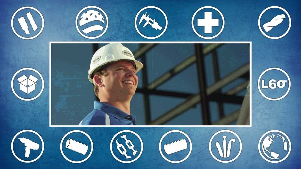 Why Fastenal